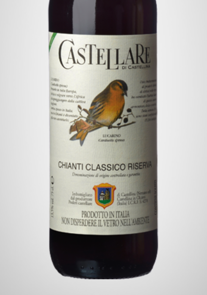Castellare di Castellina Chianti Classico Riserva 2022 DOCG (image for) Castellare di Castellina Chianti Classico Riserva 2022 DOCG